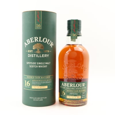 Aberlour 16 Year Old Double Cask Matured
