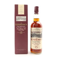 Glendronach 15 Circa 1990 S