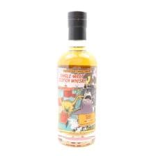 BOUTIQUEY WHISKY CO AULTMORE 28 YEAR OLD BATCH 13 50CL