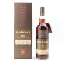 Glendronach 1993 26 Single Cask 7434 For The Whisky Shop