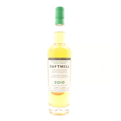 Daftmill 2010 Winter Batch