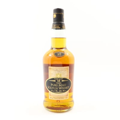 Wallace & Young 18 Year Old Pure Malt