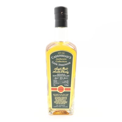Glen Garioch 2011 13 Year Old Cadenhead’s