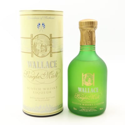 Wallace Single Malt Liqueur 35cl