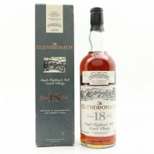 Glendronach 1975 18 Old Style