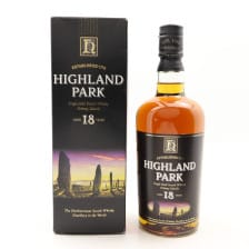 Highland Park 18 Old Style