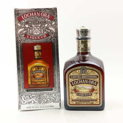 Chivas Lochan Ora Liqueur