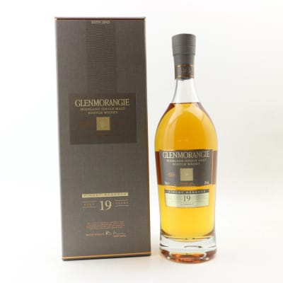 Glenmorangie 19 Year Old Finest Reserve