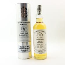 UNNAMED ORKNEY 2006 12 YEAR OLD SIGNATORY