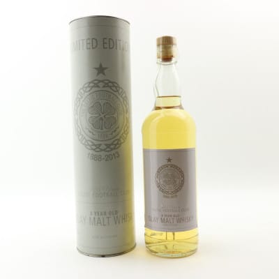 Celtic 125th Anniversary 8 Year Old Islay Malt