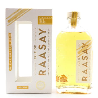 Raasay 5 Year Old Single Cask #19/307 Na Sia Single Cask Series