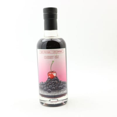 Boutique-Y Gin Co Cherry Gin Batch #2