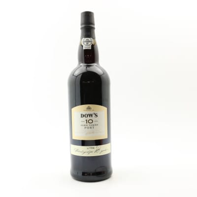 Dow’s 10 Year Old Tawny Port 1L