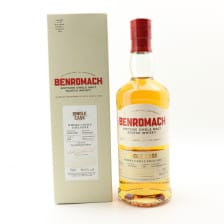 BENROMACH 2007 SINGLE CASK 341 WHISKY CASTLE EXCLUSIVE