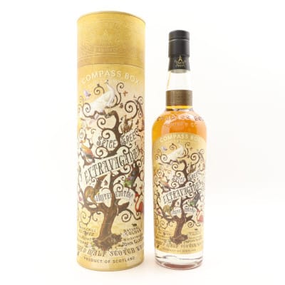 Compass Box Spice Tree Extravaganza