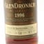 GlenDronach 1996 14 Year Old Single Cask #1480