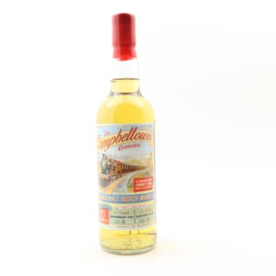 The Campbeltown Connection 10 Year Old Blended Malt North Star