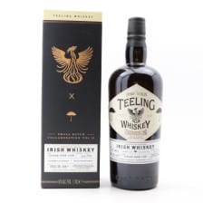 Teeling Whiskey Co Ginger Beer Cask