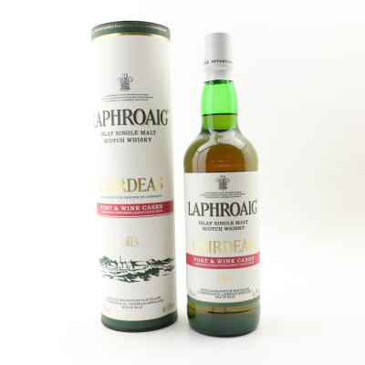 Laphroaig Cairdeas Port & Wine Feis Ile 2020