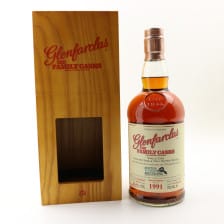 GLENFARCLAS 1991 FAMILY CASK 210 FOR THE 10TH ANNIVERSARY OF SWA