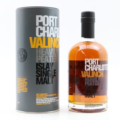 Port Charlotte Valinch 05 Cask Exploration Bogha-Drochaide 50cl