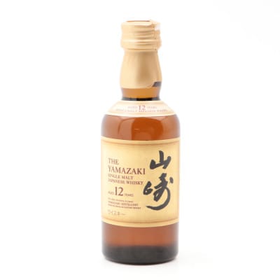 Yamazaki 12 Year Old Mini 5cl