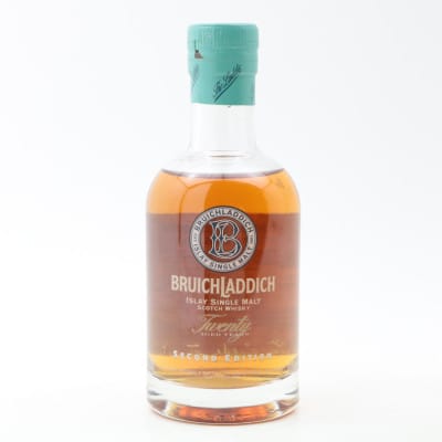 Bruichladdich Flirtation Second Edition 20 Year Old, Bourbon & Wine Cask, 2004, 46%