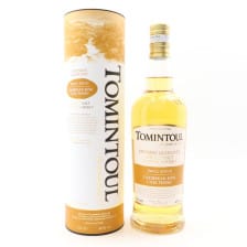 TOMINTOUL CARIBBEAN RUM CASK FINISH