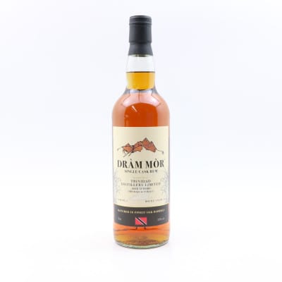 Trinidad Distillers 13 Year Old Dram Mor