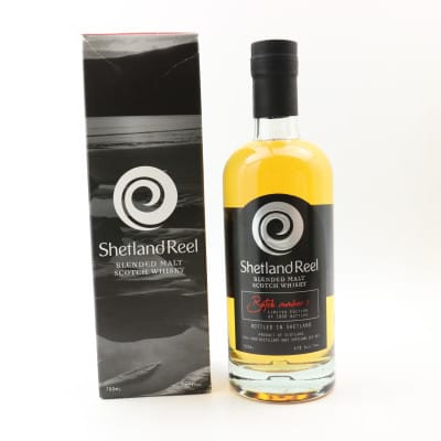 Shetland Reel Blended Malt Batch #1