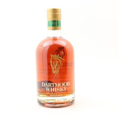 Dartmoor Whisky Founder’s Reserve Cask #79