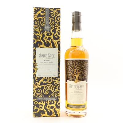 Compass Box Spice Tree