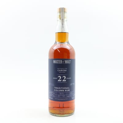 Caroni 1997 22 Year Old Master Of Malt