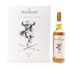 MACALLAN THE ARCHIVAL SERIES FOLIO 6