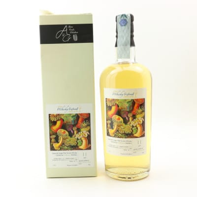 Dufftown 2008 11 Year Old For Milano Whisky Festival