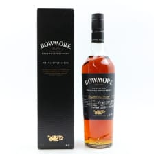 Bowmore 2012 Single Cask 4068 Distillery Exclusive