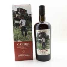 CARONI 1998 20 YEAR OLD EMPLOYEES EDITION DENNIS X GOPAUL