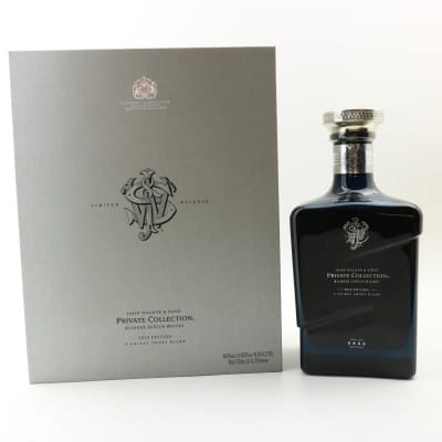 John Walker & Sons Private Collection 2014 Edition