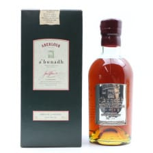 ABERLOUR ABUNADH SILVER LABEL LIMITED EDITION