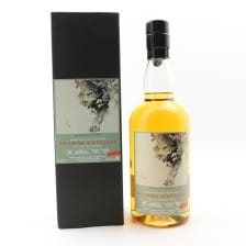 Chichibu 2012 Peated Single Cask 2087 For La Maison Du Whisky