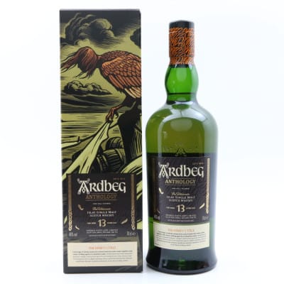 Ardbeg 13 Year Old Anthology Harpy’s Tale