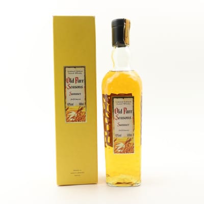 Old Parr Seasons Summer 50cl