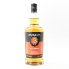 SPRINGBANK 10 YEAR OLD