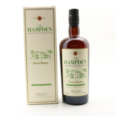 Hampden Great House Distillery Edition 2020