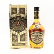 CHIVAS REGAL 15 YEAR OLD SPECIAL RESERVE 2 X 75CL