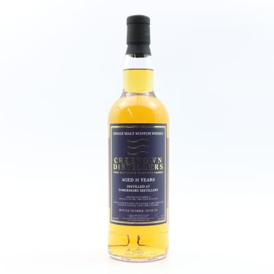 Tobermory 1994 31 Year Old Creetown Distillers