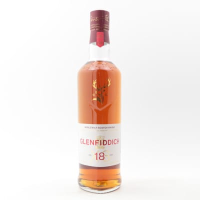 Glenfiddich XS 18 Year Old