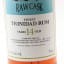 Trinidad Rum 14 Year Old Blackadder Raw Cask