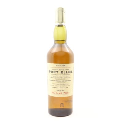 Port Ellen 1981 Feis Ile 2008