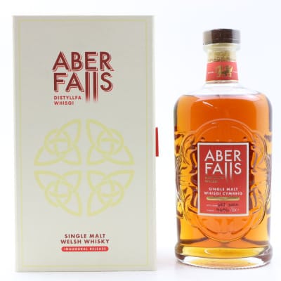 Aber Falls Inaugural Release